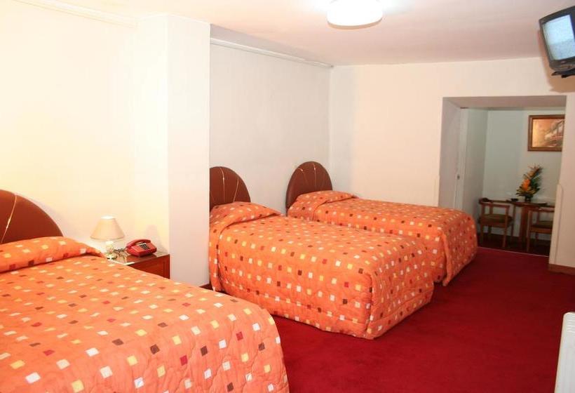 Hotel Garcilaso | Cuzco | Cuzco | Perú 4