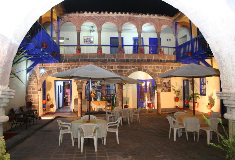 Hotel Garcilaso | Cuzco | Cuzco | Perú 7