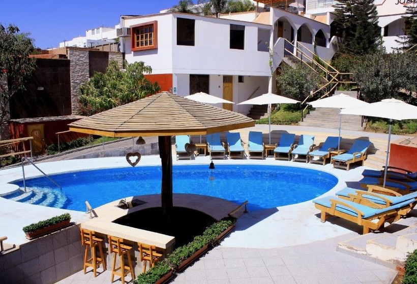 Hotel Villa Jazmin