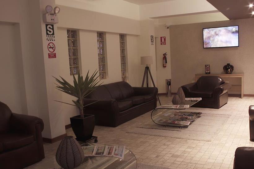 Las Musas Hotel & Casino | Chiclayo | Chiclayo | Perú 1