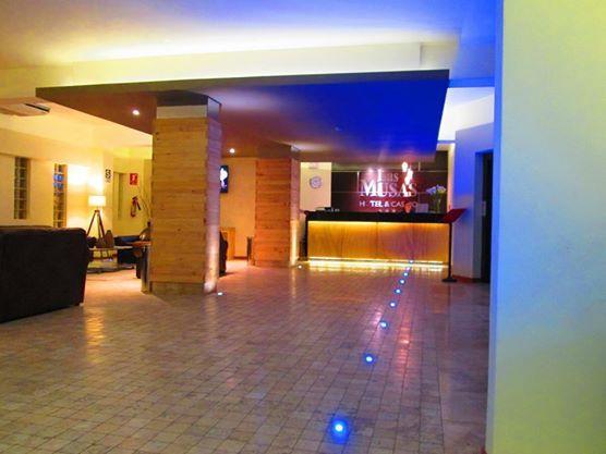Las Musas Hotel & Casino | Chiclayo | Chiclayo | Perú 10