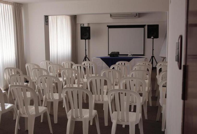 Las Musas Hotel & Casino | Chiclayo | Chiclayo | Perú 12