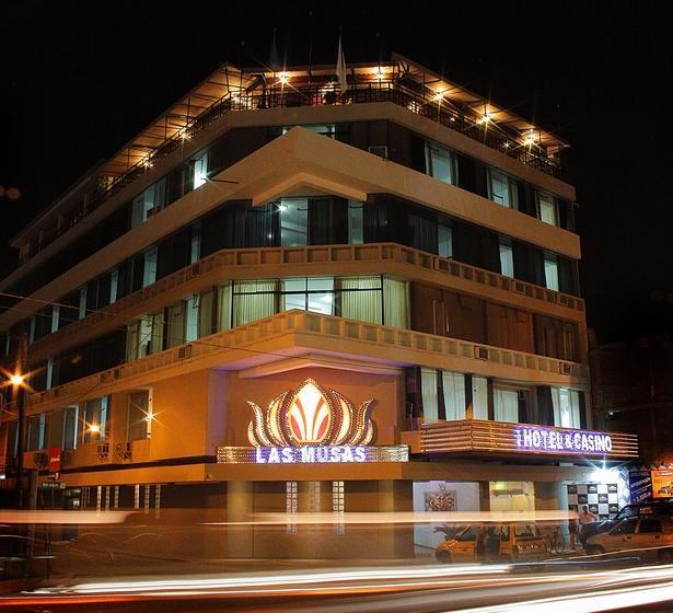 Las Musas Hotel & Casino | Chiclayo | Chiclayo | Perú 16