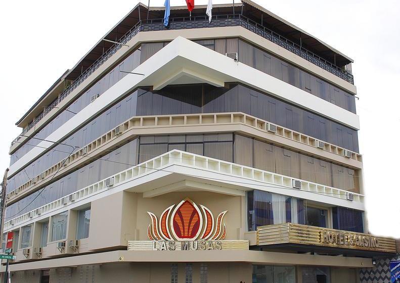Las Musas Hotel & Casino | Chiclayo | Chiclayo | Perú 2