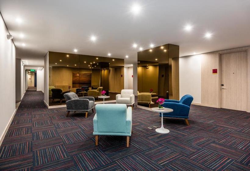 Hotel Crowne Plaza Barranquilla