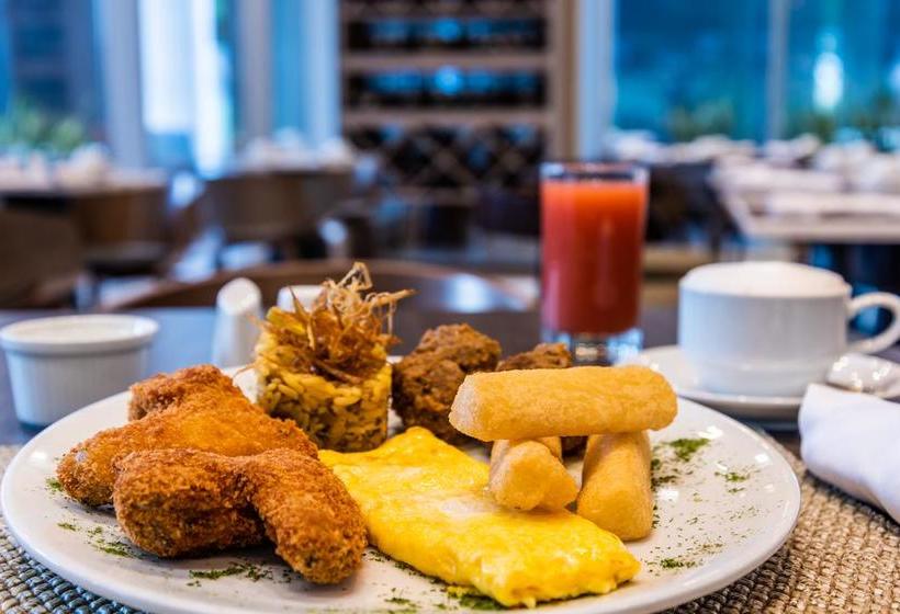 Hotel Crowne Plaza Barranquilla | Barranquilla | Atlantico | Colombia 1