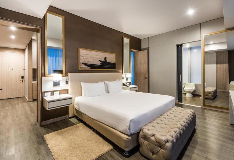 Hotel Crowne Plaza Barranquilla | Barranquilla | Atlantico | Colombia 12