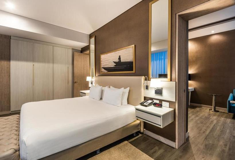 Hotel Crowne Plaza Barranquilla | Barranquilla | Atlantico | Colombia 13