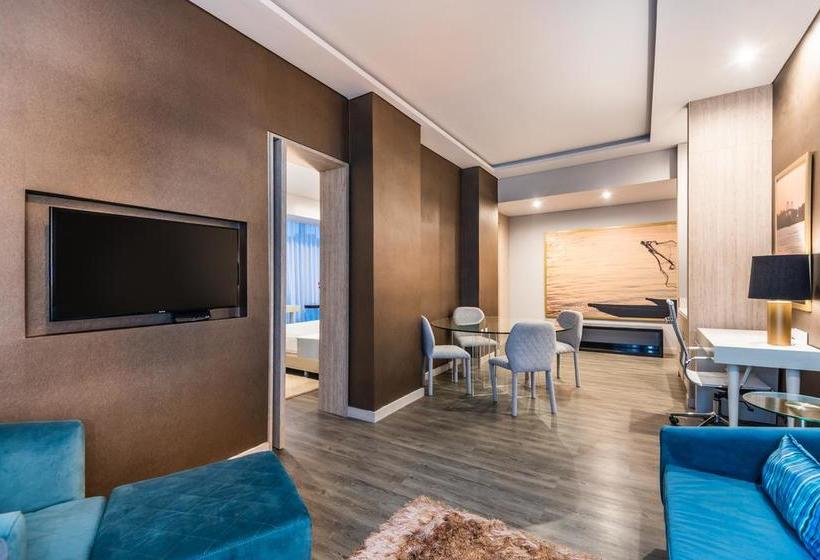 Hotel Crowne Plaza Barranquilla | Barranquilla | Atlantico | Colombia 14