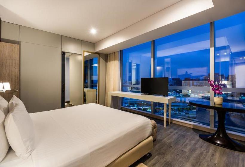 Hotel Crowne Plaza Barranquilla | Barranquilla | Atlantico | Colombia 17