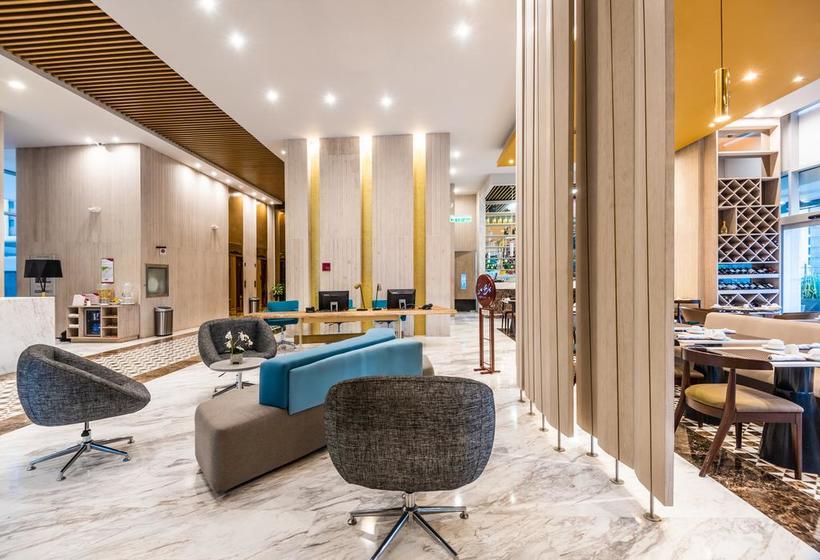 Hotel Crowne Plaza Barranquilla | Barranquilla | Atlantico | Colombia 2