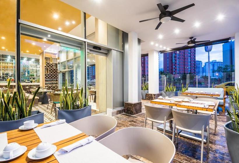 Hotel Crowne Plaza Barranquilla | Barranquilla | Atlantico | Colombia 5