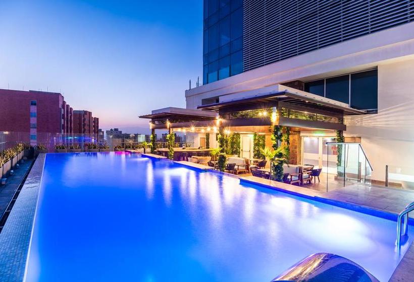 Hotel Crowne Plaza Barranquilla | Barranquilla | Atlantico | Colombia 7
