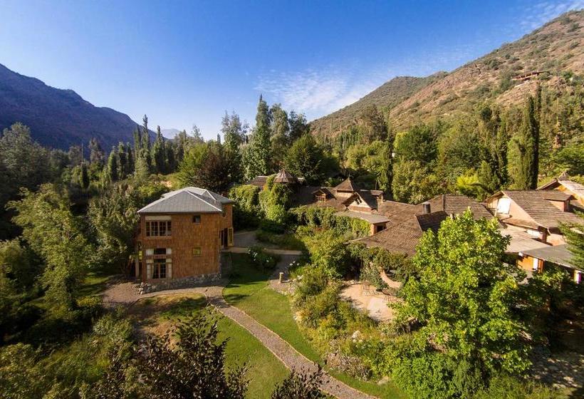 Hotel Altiplanico Cajon Del San José de Maipo