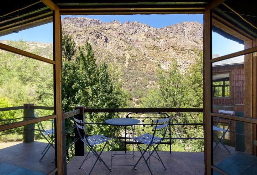 Hotel Altiplanico Cajon Del | San José de Maipo | Santiago | Chile 1