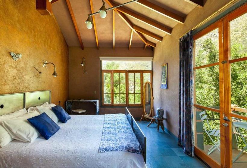 Hotel Altiplanico Cajon Del | San José de Maipo | Santiago | Chile 11