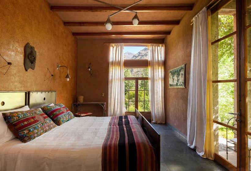 Hotel Altiplanico Cajon Del | San José de Maipo | Santiago | Chile 12