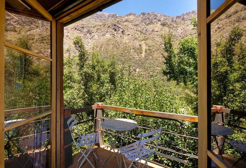 Hotel Altiplanico Cajon Del | San José de Maipo | Santiago | Chile 13