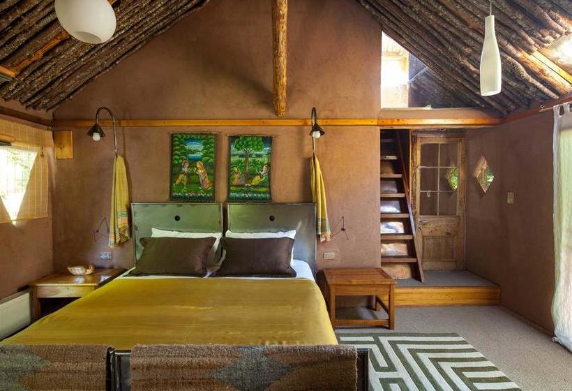 Hotel Altiplanico Cajon Del | San José de Maipo | Santiago | Chile 15