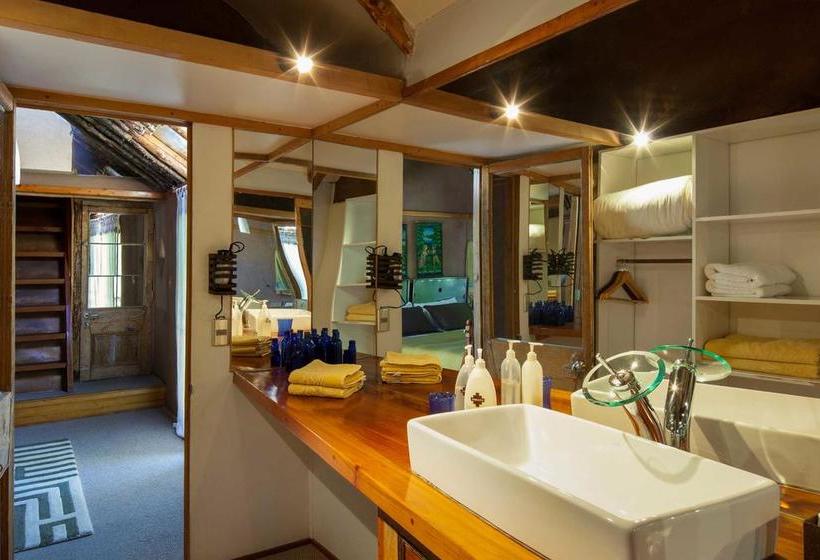 Hotel Altiplanico Cajon Del | San José de Maipo | Santiago | Chile 17