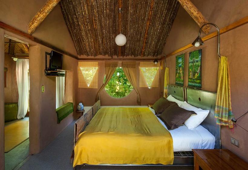 Hotel Altiplanico Cajon Del | San José de Maipo | Santiago | Chile 18