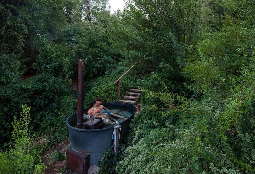 Hotel Altiplanico Cajon Del | San José de Maipo | Santiago | Chile 19