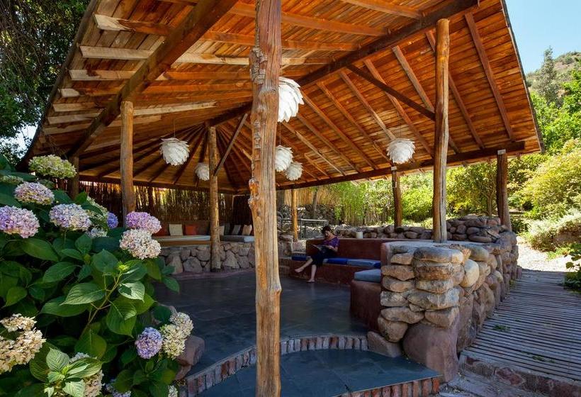 Hotel Altiplanico Cajon Del | San José de Maipo | Santiago | Chile 2