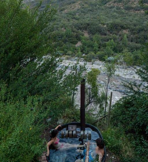 Hotel Altiplanico Cajon Del | San José de Maipo | Santiago | Chile 20