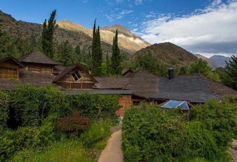 Hotel Altiplanico Cajon Del | San José de Maipo | Santiago | Chile 4