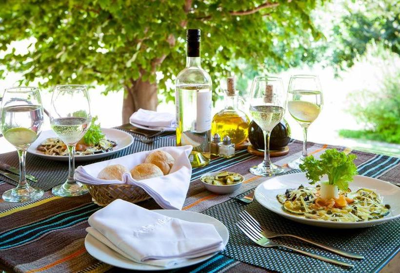 Hotel Altiplanico Cajon Del | San José de Maipo | Santiago | Chile 5