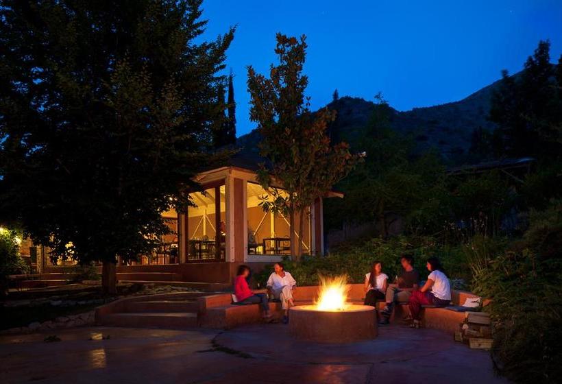 Hotel Altiplanico Cajon Del | San José de Maipo | Santiago | Chile 6