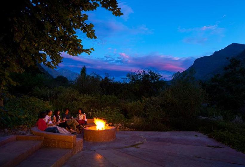 Hotel Altiplanico Cajon Del | San José de Maipo | Santiago | Chile 7