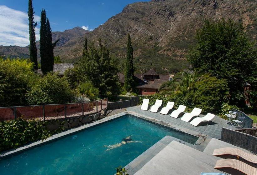Hotel Altiplanico Cajon Del | San José de Maipo | Santiago | Chile 8