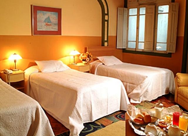 Hotel Plaza Londres 35 | Santiago de Chile | Santiago | Chile 1