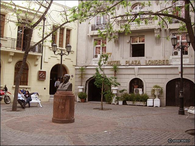 Hotel Plaza Londres 35 | Santiago de Chile | Santiago | Chile 17