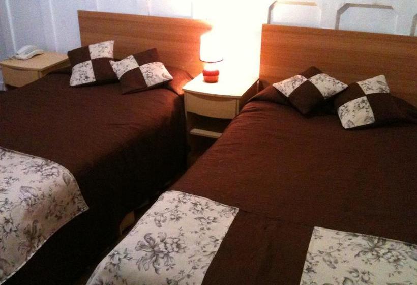 Hotel Plaza Londres 35 | Santiago de Chile | Santiago | Chile 6