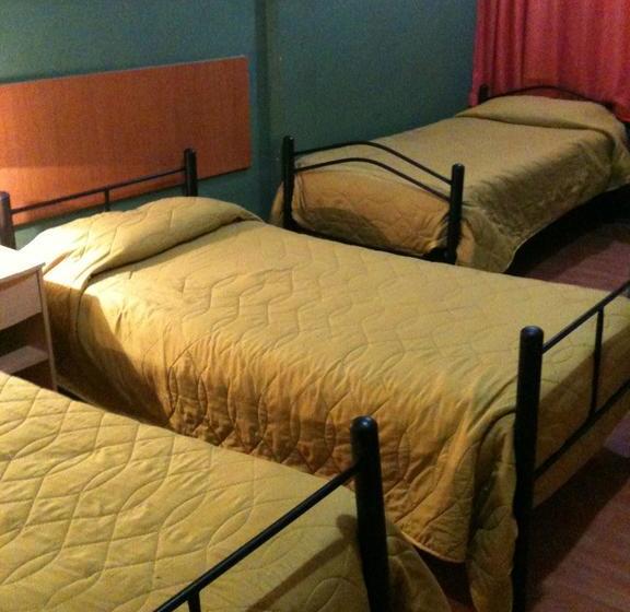 Hotel Plaza Londres 35 | Santiago de Chile | Santiago | Chile 8