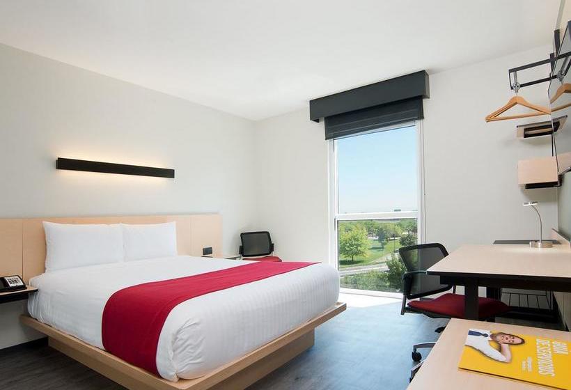 Hotel City Express Santiago Aeropuerto | Santiago de Chile | Santiago | Chile 10