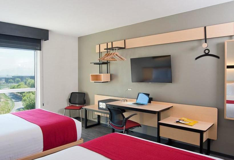 Hotel City Express Santiago Aeropuerto | Santiago de Chile | Santiago | Chile 3