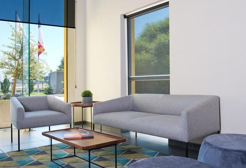 Hotel City Express Santiago Aeropuerto | Santiago de Chile | Santiago | Chile 7