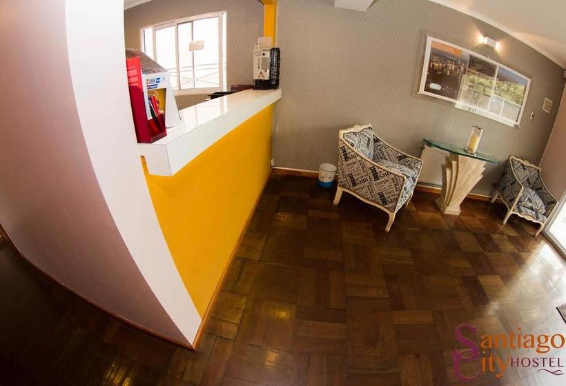 Santiago City Hostel | Santiago de Chile | Santiago | Chile 14