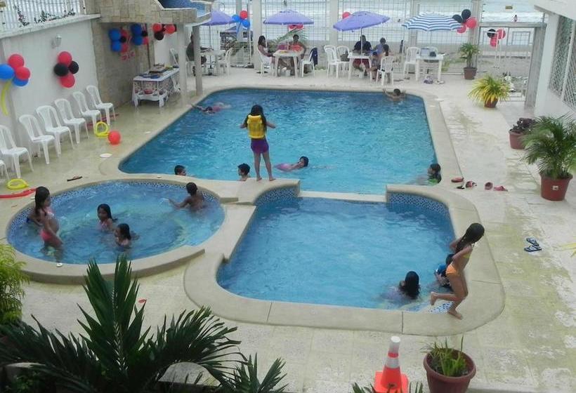 Hotel Casaymar Esmeraldas