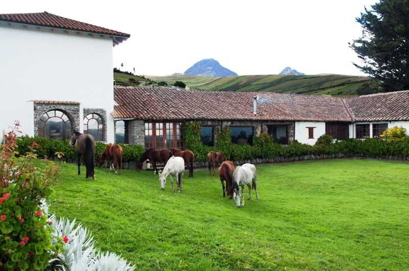 Hotel Hacienda Santa Ana Pichincha