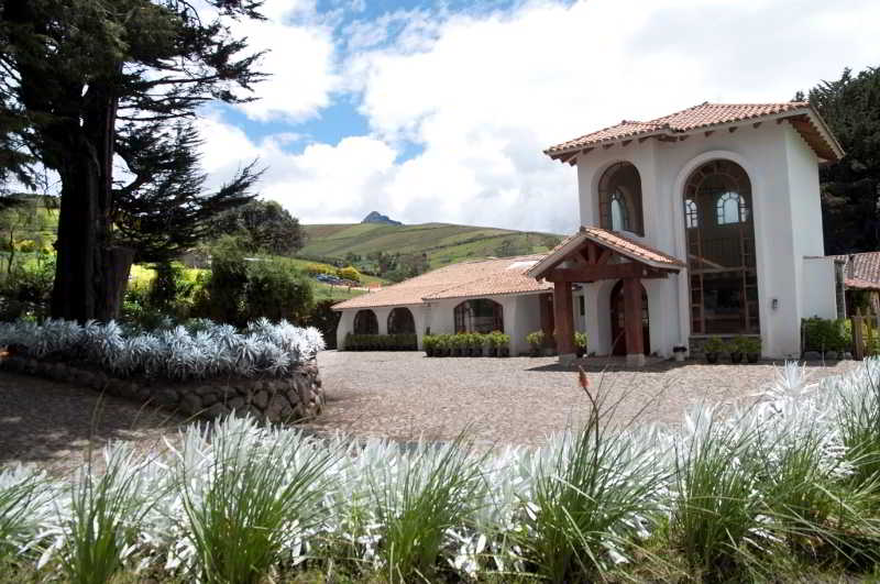 Hotel Hacienda Santa Ana | Machachi | Pichincha | Ecuador 1