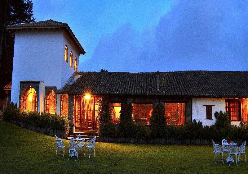 Hotel Hacienda Santa Ana | Machachi | Pichincha | Ecuador 2