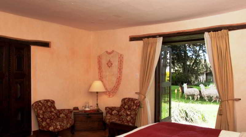 Hotel Hacienda Santa Ana | Machachi | Pichincha | Ecuador 4