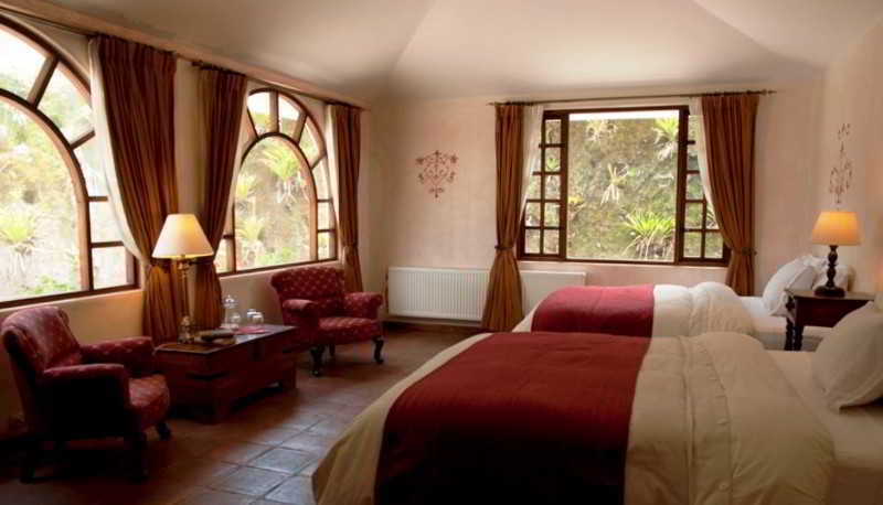 Hotel Hacienda Santa Ana | Machachi | Pichincha | Ecuador 5