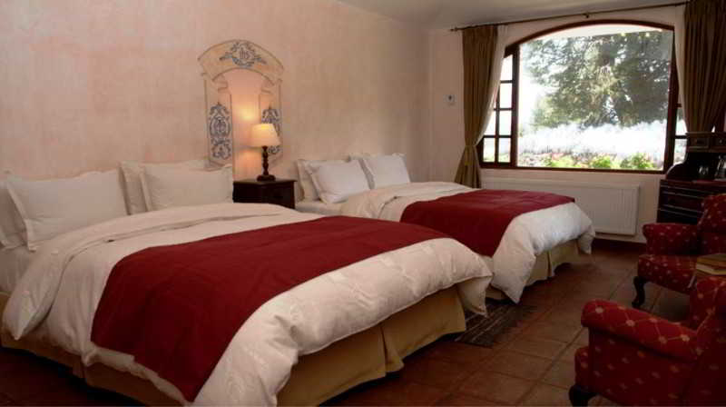Hotel Hacienda Santa Ana | Machachi | Pichincha | Ecuador 6