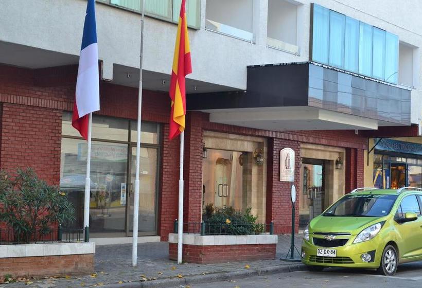 Hotel Capelli Apart Maule