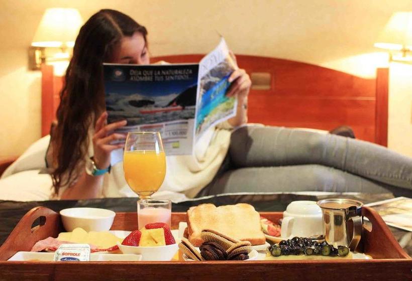 Hotel Capelli Apart | Talca | Maule | Chile 1